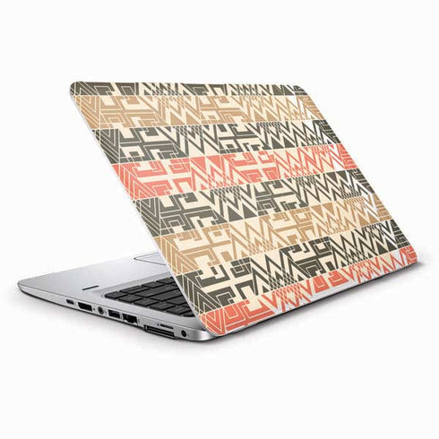 Tribal Fashion HP Elitebook Skin